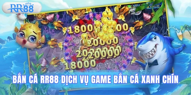 bắn cá