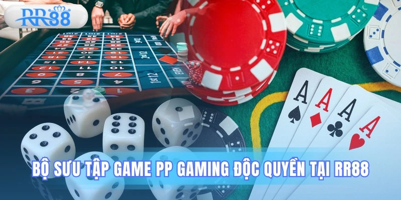 PP Gaming RR88