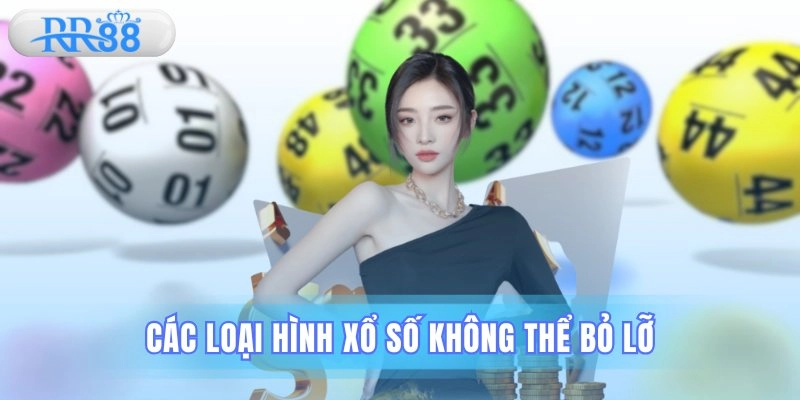 xổ số
