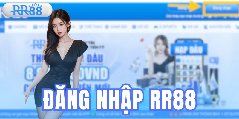 Đăng Nhập RR88