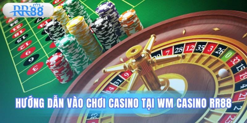 WM Casino RR88