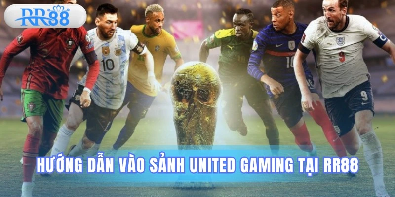 United Gaming RR88