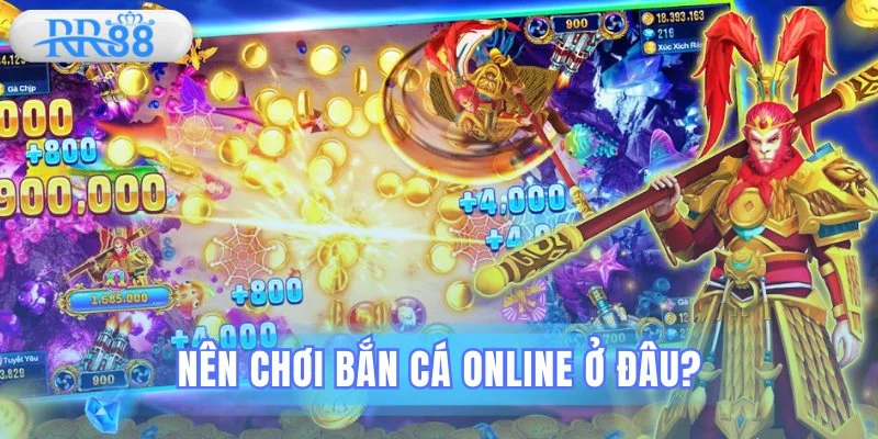 bắn cá online