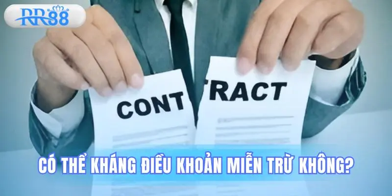 Miễn trừ trách nhiệm