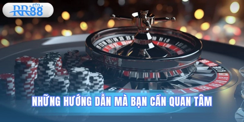 hướng dẫn RR88