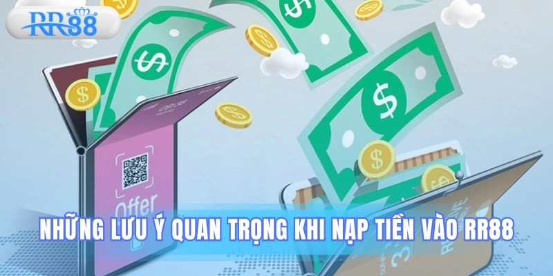 nạp tiền RR88