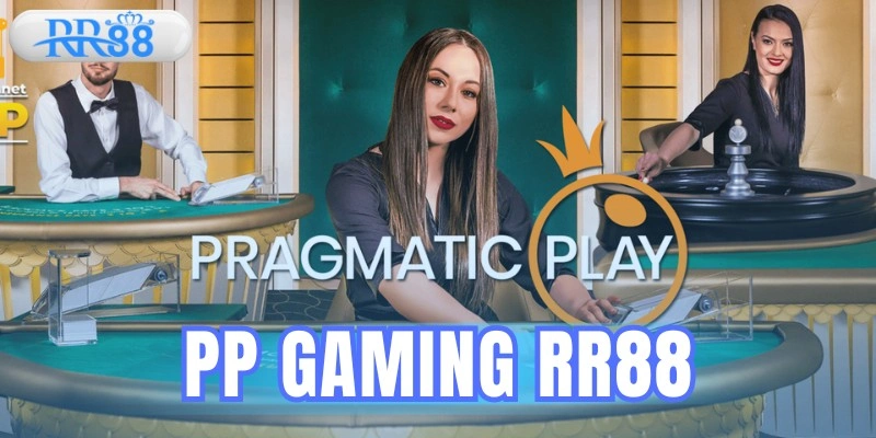 PP Gaming RR88