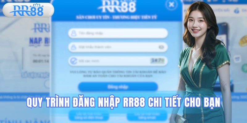 đăng nhập RR88