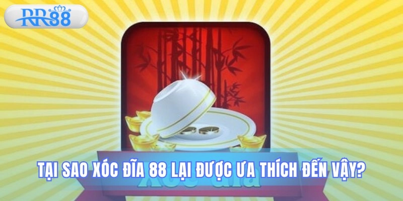 xóc đĩa 88