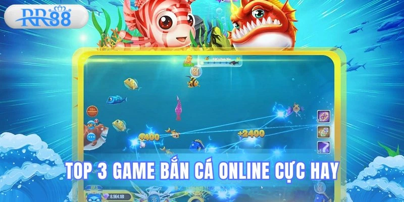 bắn cá online
