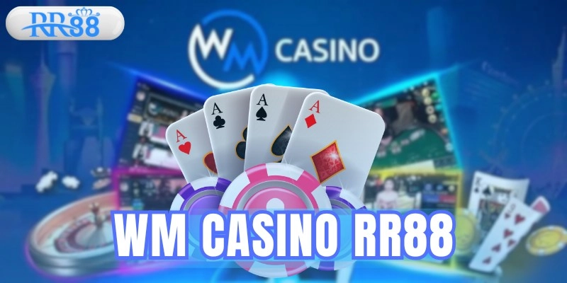 WM Casino RR88