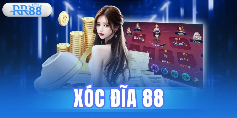 Xóc Đĩa 88